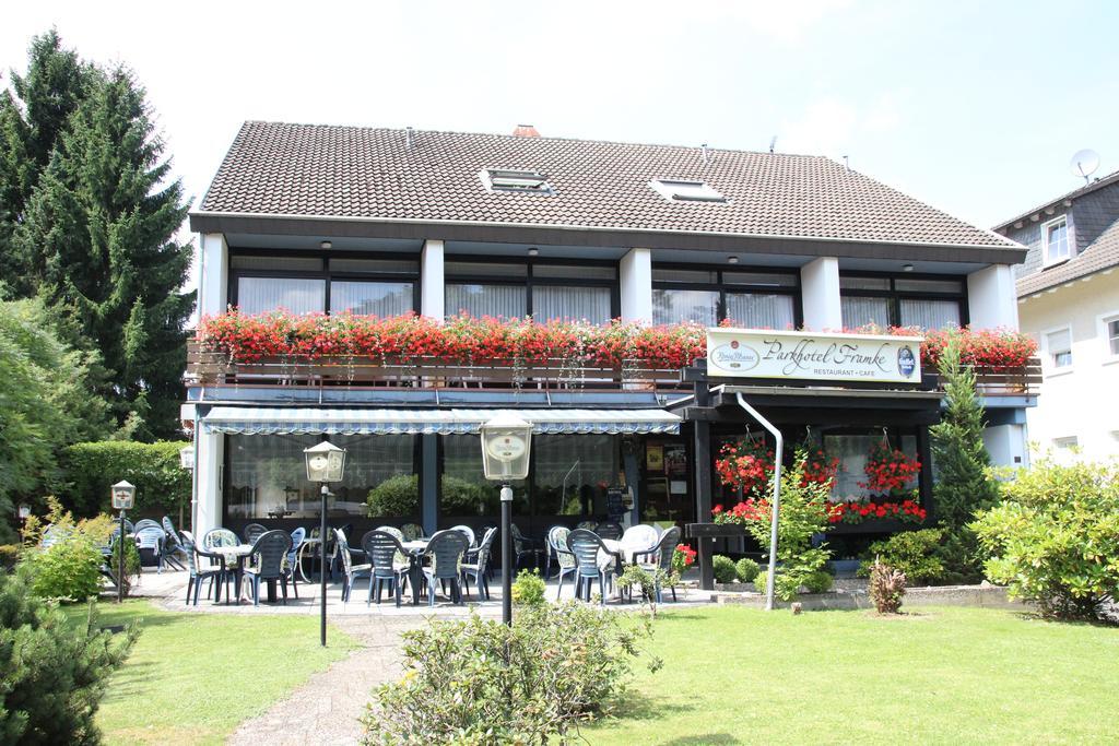 Parkhotel Framke Ehlscheid Exterior photo
